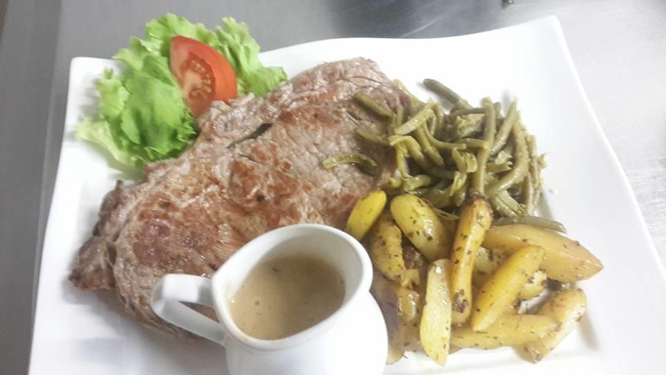 Pension Hotel Restaurant De La Place Voujeaucourt エクステリア 写真